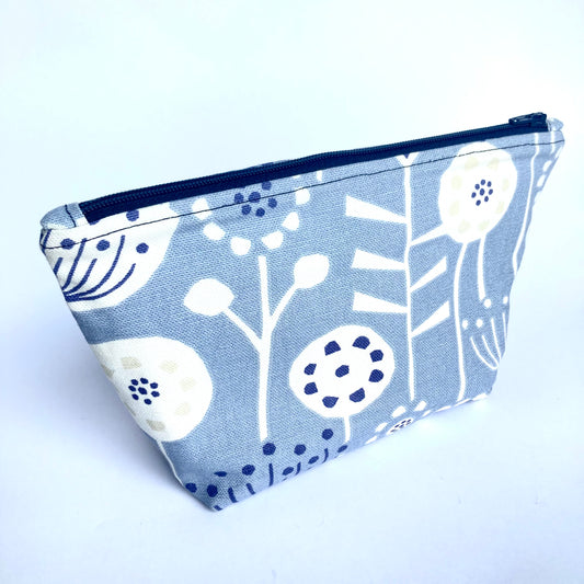 Floral pouch